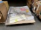 PALLET OF ASSORTED SHELVING ITEMS