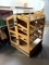 WOOD BREAD DISPLAY
