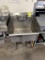 SINGLE BASIN SINK