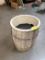 DISPLAY WOOD BARRELL