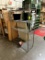 FOUR TIER METRO RACK