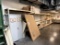 FOUR SECTIONS OF RACKING