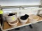GROUP OF BARRELL INSERTS