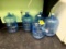 WATER JUGS