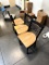WOOD BASE CAFÉ CHAIR