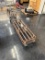 FLAT BASE METAL CART