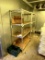 ALUMINUM RACKS