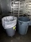 BRUTE TRASH CANS