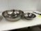 STAINLESS BOWLS