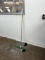 SQUEEGEE SCRUBBER