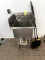 SINGLE BASIN SINK