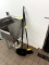 BROOM AND DUST PAN