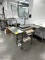HEAT SEAL WRAPPING STATION
