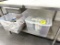 TWO TOTES OF ASSORTED ITEMS