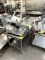 STAINLESS STEEL TABLE