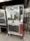 VULCAN/BKI STACKED ROTISSERIE/OVEN