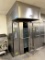 BAXTER GAS RACK OVEN