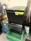 TWO DRAWER METAL FILE CABINET