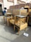 ASSORTED DISPLAY TABLES