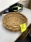 WHICKER BASKET