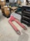 RAYMOND MANUAL PALLET JACK