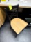 WOOD BASE CAFÉ CHAIRS