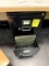 TWO DRAWER METAL FILE CABINET