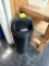 TORPEDO TRASH CAN