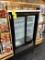 TRUE SLIDING DOOR GLASS COOLER