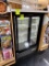TRUE SLIDING DOOR GLASS COOLER