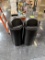 TORPEDO TRASH CAN