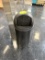 TORPEDO TRASH CAN