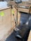 BROOM AND DUST PAN