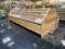 WOOD BULK FOOD SELF SERVICE ISLAND