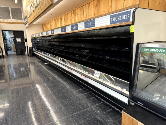 36FT RUN OF 2015 HILL PHOENIX MEAT MULTIDECK