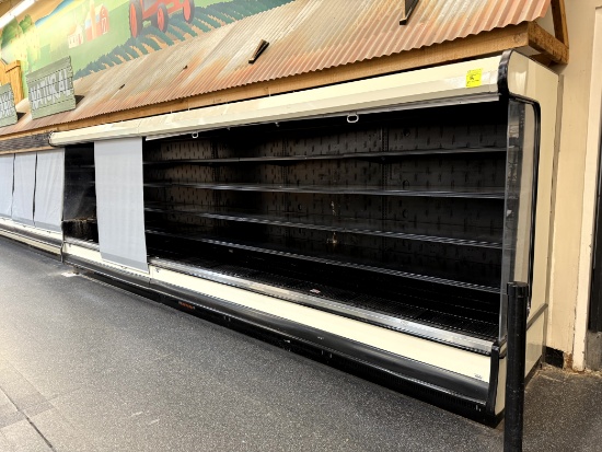 20FT RUN OF 2015/2017 HILL PHOENIX MULTIDECK