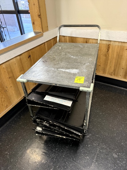 TWO TIER CART