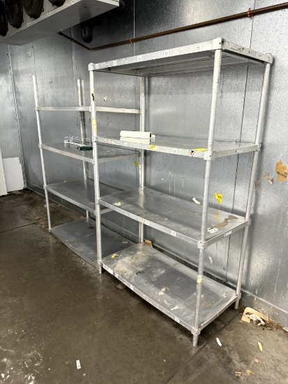 ALUMINUM RACKS