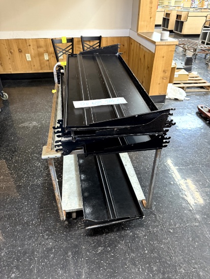 TWO TIER CART