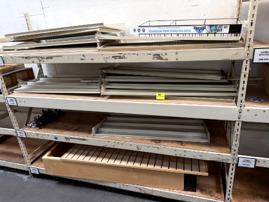 CONTENTS OF THE RACK