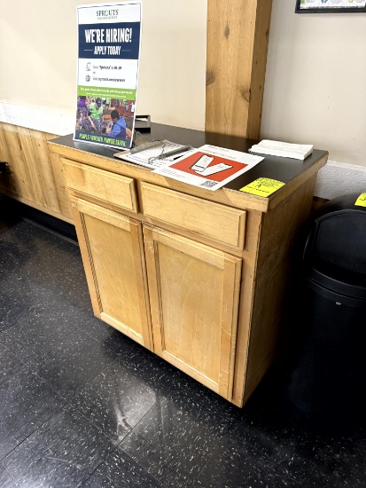 WOOD MILLWORK