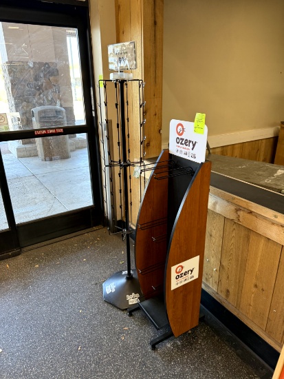 DISPLAY MERCHANDISERS