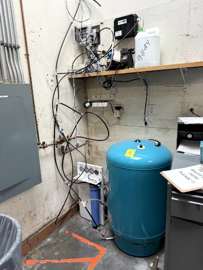 MISTING SYSTEM FOR PRODUCE