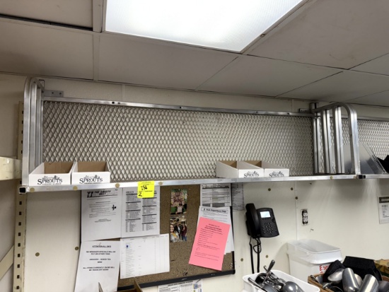 6FT BOAT RACKS