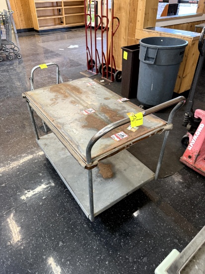 TWO TIER CART
