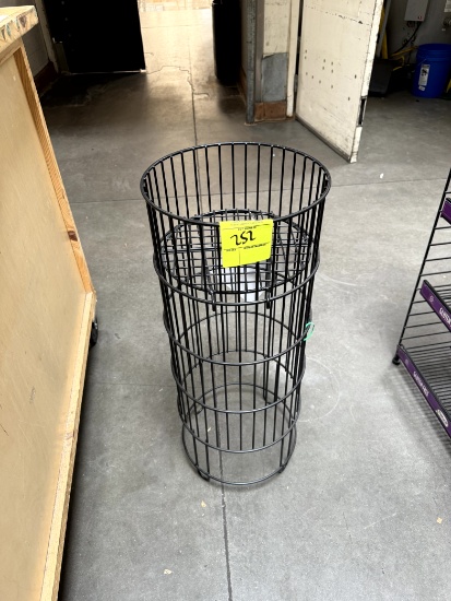 WIRE MERCHANDISER