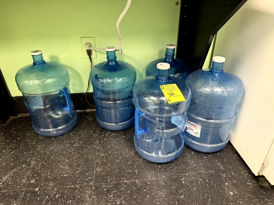 WATER JUGS