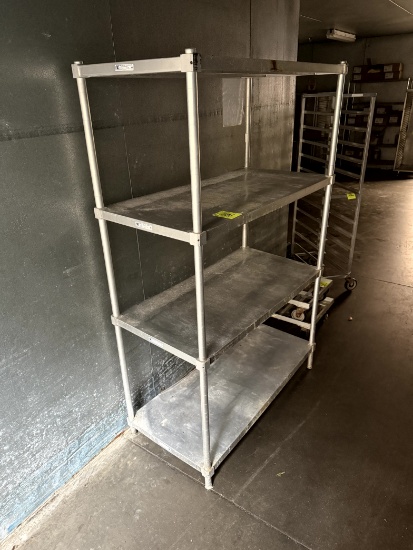 4FT ALUMINUM RACK