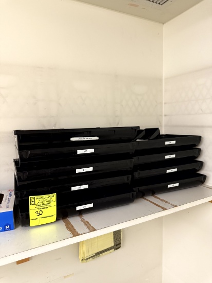 CASH TRAYS