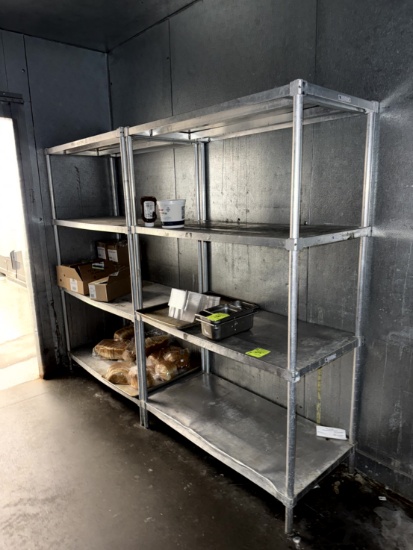 ALUMINUM RACKS
